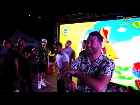 Bara3im Thugs LIVE البراعم لايف حفل ضخم لفرقة براعم ثوقز طيط طيط مشينة