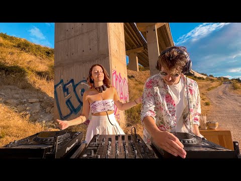 Good Vibe House Mix Amii Watson B2B Jimmi Harvey