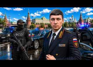  СУД ГЕНЕРАЛА ФСИН Я ЛИДЕР ФСО БУДНИ ГЕНЕРАЛА в GTA 5 RP RMRP Криминальная Москва