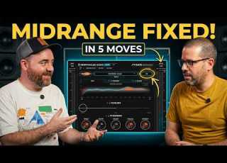  How A Mastering Engineer Fixes Mud Honk Harshness In 5 Moves Fixate Midrange