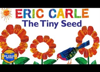 THE TINY SEED Watch It Grow Into Something Amazing