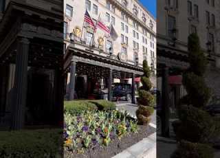  The Legendary The St Regis Washington D C Where Presidents Diplomats Global Power Sleep In DC