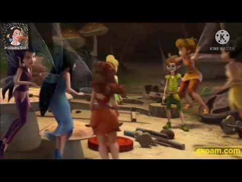 فيلم تنة و رنة و سر الأجنحة مدبلج بصوتي 10