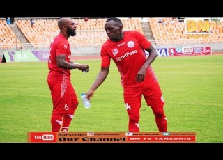  Mabingwa Simba 4 1 Mbabane Swallows John Bocco Kagere Chama Wametisha