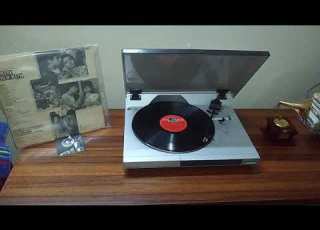  Maine Pyaar Kiya LP Record