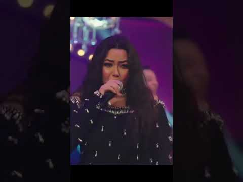 مالك ومالي يا دنيا رحمه محسن من مسلسل علي كلاي