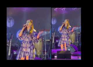 Айзам 2 хамтлаг 30 жилийн ойн тоглолтоос Дуучин С Сэрчмаа