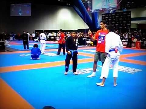 Adam Yasin Grappler S Quest 2011