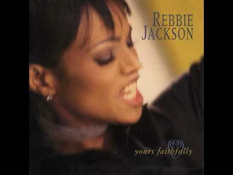 Rebbie Jackson Yours Faithfully C J Instrumental