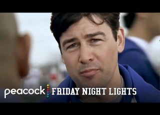 Eric Taylor Becomes Coach Of The Dillon Panthers Friday Night Lights