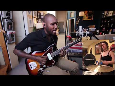 Bikutsi Jam Ft Jessica Burdeaux