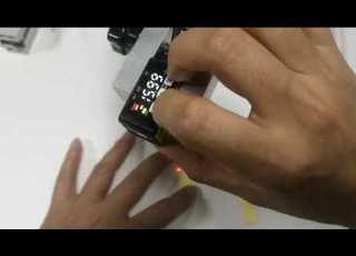  Laser Displacement Sensor