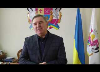  Звернення Звягельського міського голови Миколи Боровця щодо ситуації з подачею опалення