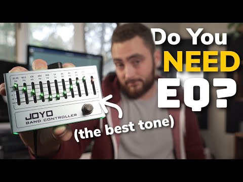 Yes You Really Need An EQ