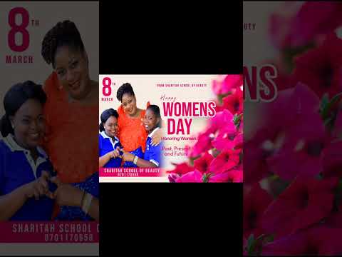 Du Bist Wundervoll Du Wirst Geliebt Alles Gute Zum Weltfrauentag An Alle Mütter Der Sharitah S