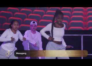 Wasagang Show Miss Drôme OFFICIAL DANCE VIDEO