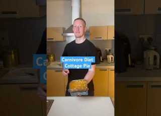  Carnivore Diet Cottage Pie Carnivore Carnivorediet Healthyfood Recipe Recipes Cooking Food