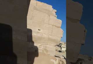 قدس الأقداس بمعابد الكرنك