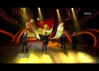 Noel Don T Say 노을 말하지 않아도 Music Core 20120114