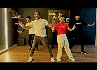 Taliban Alla Alla Dance Video Appu Kannada Movie Puneeth Rajkumar Rakshita Icon Dance Class