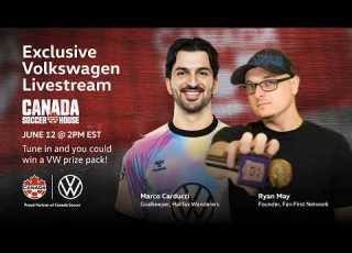  Exclusive Volkswagen Livestream