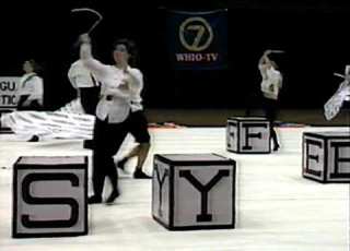  Nova Guard 1992 IA More Than Words