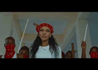 Wemasepetu Amecheza Kwenye Hii Video Kama Movie Amemteka Mpenzi Wake Nakumfanya Mateka