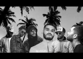 Diib Nessyou RTD Ft RAID MEHDI BLACKWIND CLASICK KIDD DADA