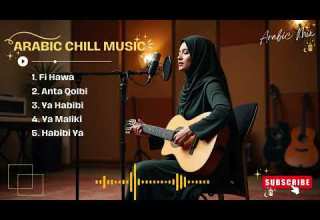 Ramadan Serenity 2025 Best Arabic Ramadan Songs Peaceful Spiritual Islamic Music