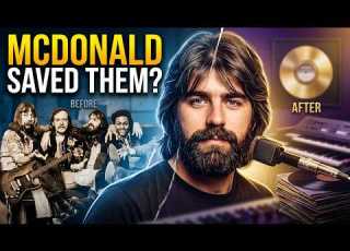  Michael McDonald Saved The Doobie Brothers Then Destroyed Their Sound