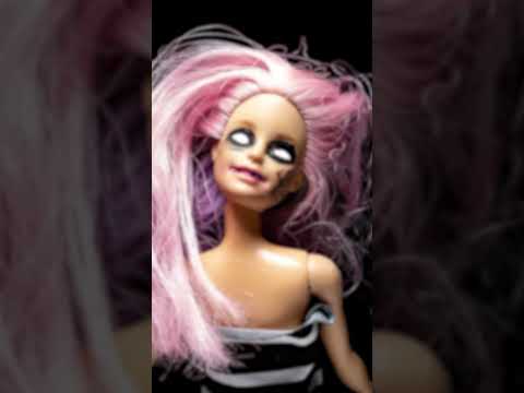 Scary Barbie Shorts