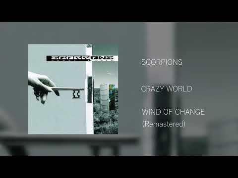 SCORPIONS Wind Of Change Remastered