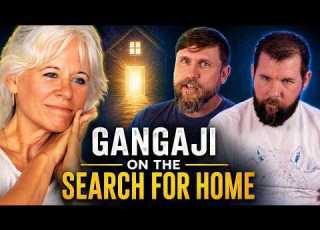 Gangaji On The Search For Home What Happens When You Finally Stop Searching