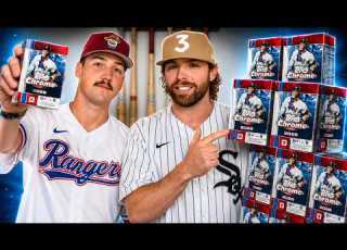 Topps Chrome Hobby Boxes Might Be A Ripoff