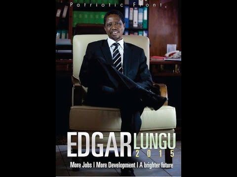 Kateka Ni Lungu The President Is Lungu By Chester