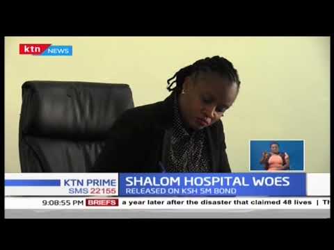 Three Shalom Hospital Staff Arraigned Over Death Of Baby Plead Not Guilty