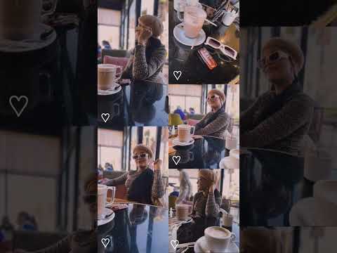 صباح الحب والسعادة مع فنجان قهوة وانتي سكر زياده Shortvideo Shorts