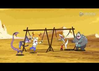 Cartoon Tickle Torture