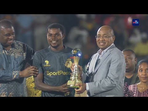 FAINALI NMB MAPINDUZI CUP 2026 Tuzo Kwa Waliofanya Vizuri Kwenye Mashindano Manula Maxi Wang Ara