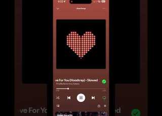 Love For You Hoodtrap Slowed