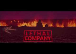 Lethal Resonance Menu Theme Lethal Company