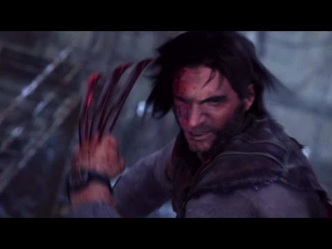 The Wolverine Opening CGI Action Scene Very Violent X Men Origins Videogame HD