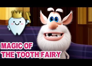 Booba Tooth Fairy S Enchanted World Cartoon For Kids