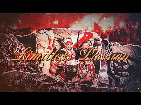 ULTRAS CRAZY BOYS LIMITLESS PASSION 75 YEARS