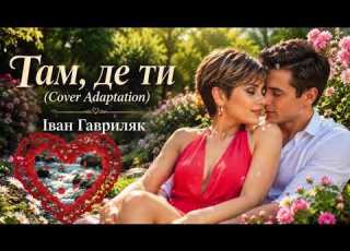  ТАМ ДЕ ТИ Cover Adaptation Пісня яка зігріває серце Іван Гавриляк