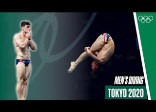 Men S Diving 10m Platform Final Tokyo 2020