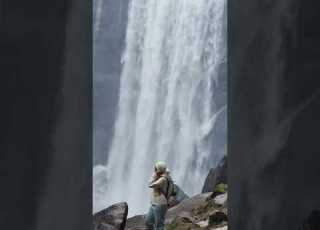 May June Is The Best Time To Visit Yosemite National Park For The Waterfalls California Yosemite