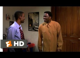  Head Of State 4 10 Movie CLIP Brotherly Advice 2003 HD