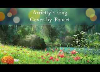  Poucet Arrietty S Song French Version