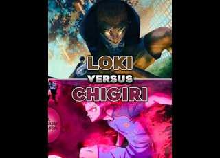 Loki VS Chigiri Who Is Faster Blue Lock Rivals